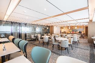 Atour Hotel Huainan Railway Station Commercial and Cultural Square Hotel in Jiangsu