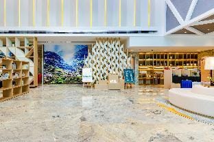 Atour Hotel Jiaxing Nahu Hotel in Zhejiang
