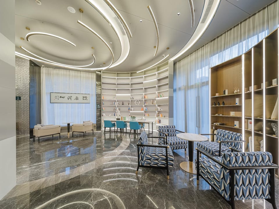 Atour Hotel Suzhou Wujiang East Taihu Lake Hotel in Suzhou