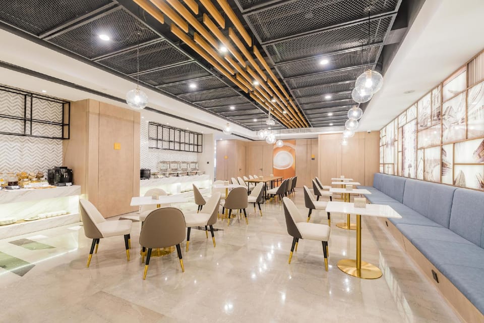 Atour Hotel Shanghai Hongqiao Korean Street Hotel in Shanghai