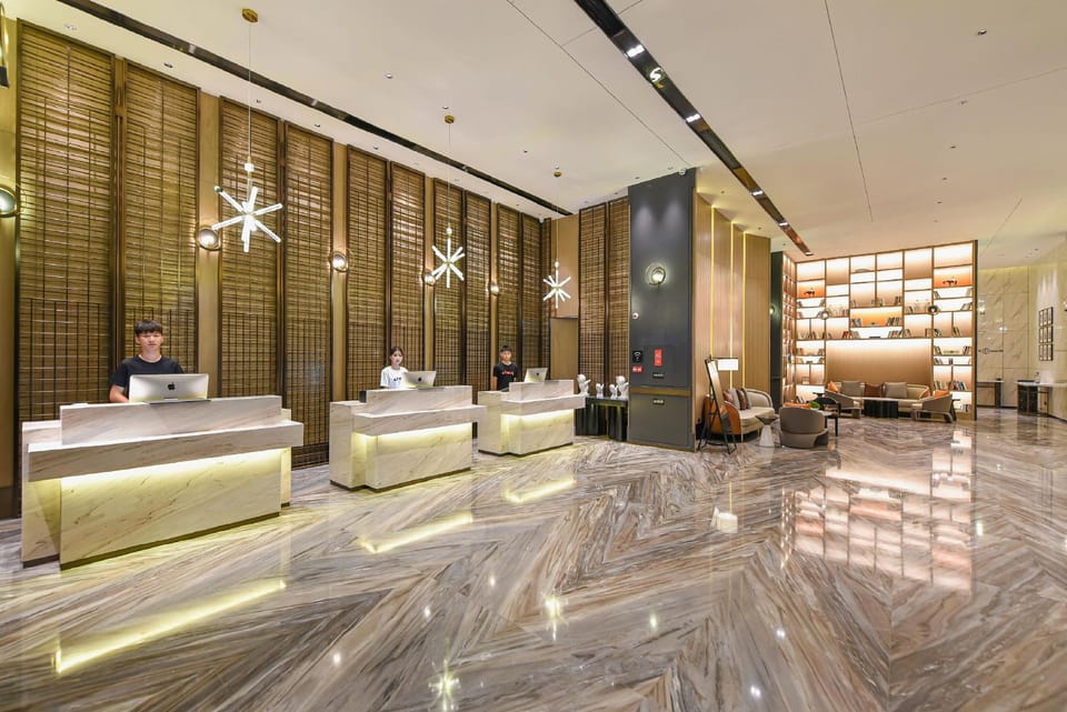 Atour Hotel Dongguan Nancheng International Trade Hotel in Guangzhou