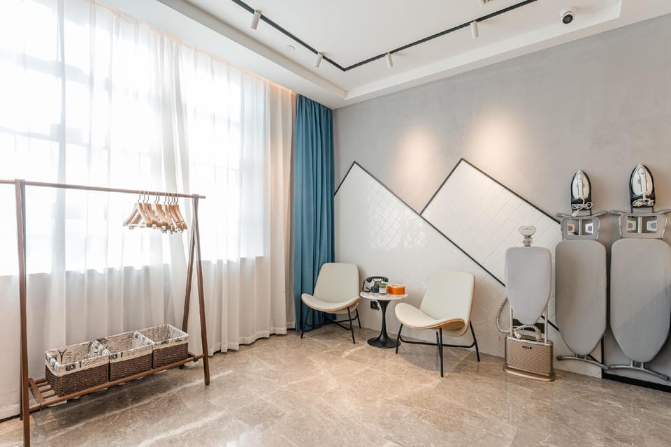Atour Hotel Changzhou Wujin Science and Education City Hotel in Suzhou