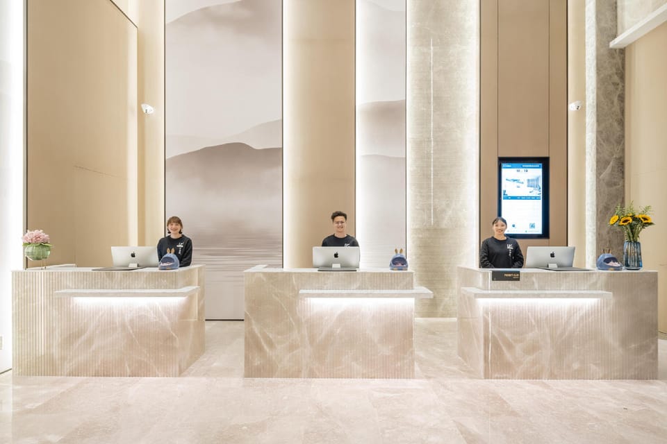 Atour Hotel Changzhou Wujin Science and Education City Hotel in Suzhou