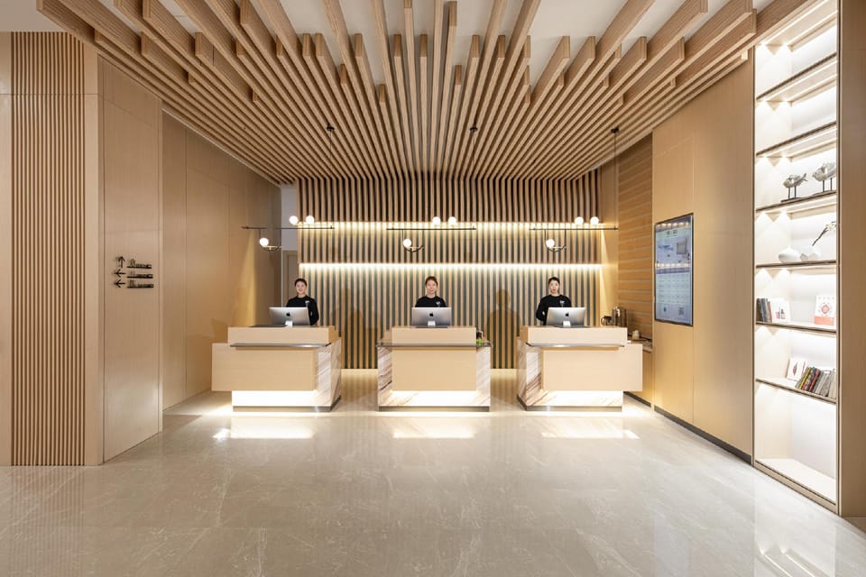 Atour Hotel Xi'an International Trade and Logistics District Hotel in Xian