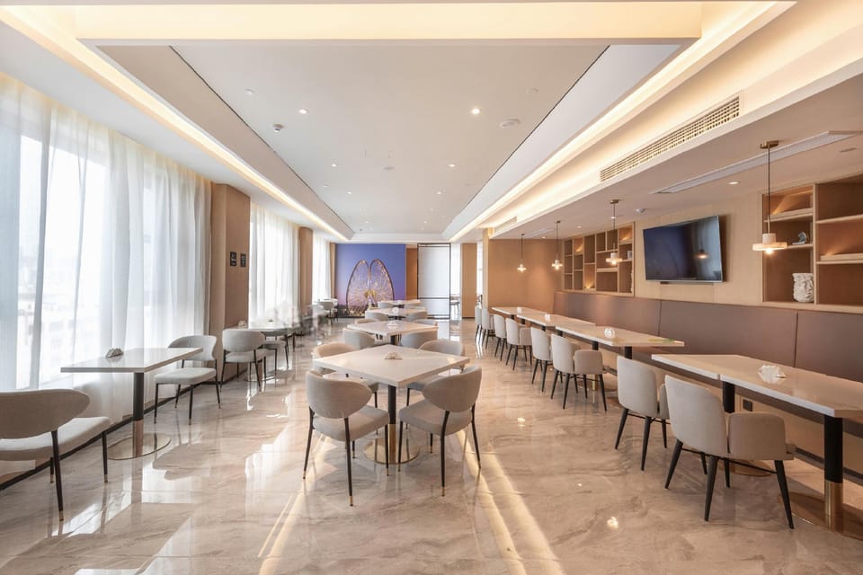 Atour Hotel Bangbu Middle Shengli Road Hotel in Jiangsu