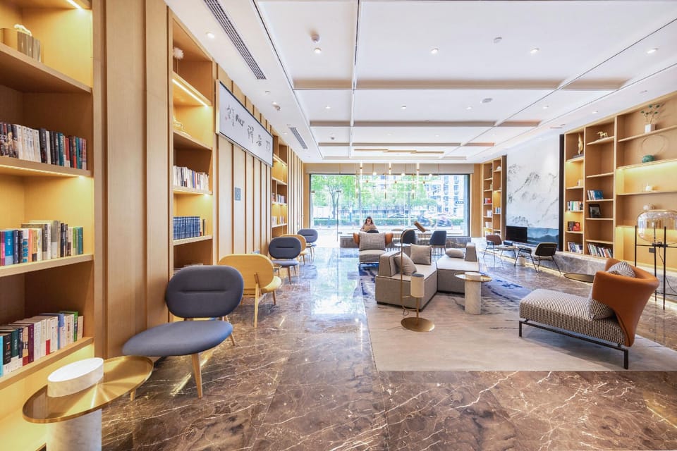 Atour Hotel Bangbu Middle Shengli Road Hotel in Jiangsu