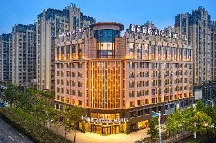 Atour Hotel Bangbu Middle Shengli Road Hotel in Jiangsu