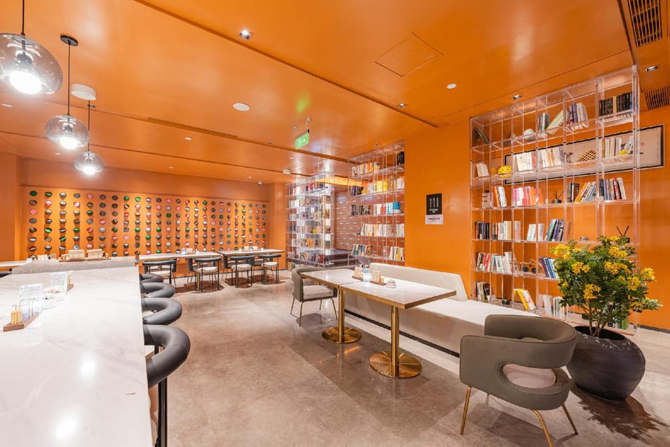 Atour Hotel Beijing Tian‘anmen Wangfujing Pedestrian Street Hotel in Beijing