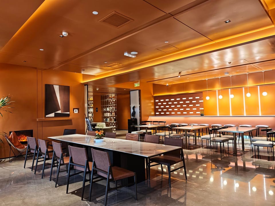 Atour Hotel Beijing Tian‘anmen Wangfujing Pedestrian Street Hotel in Beijing