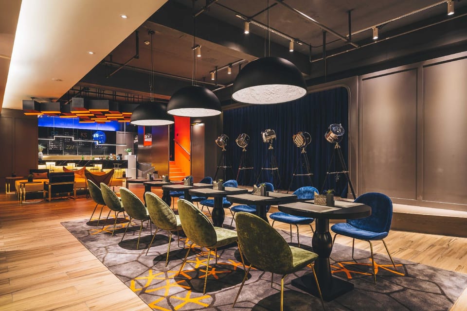 Atour Hotel Hangzhou Binjiang Olympic Sport Hotel in Hangzhou