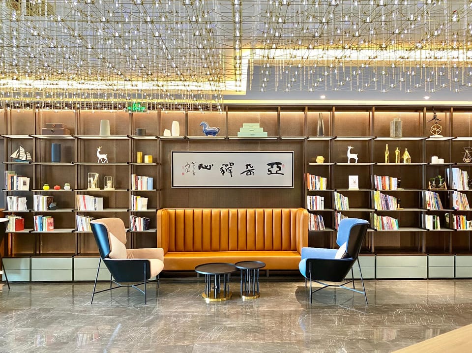 Atour Hotel Beijing Chaoyangmen Hotel in Beijing