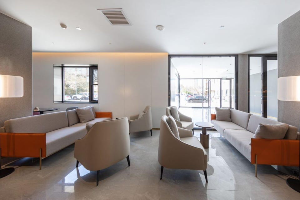 Atour X Hotel Beijing Tiantongyuan Lishui Bridge Metro Station Hotel in Beijing