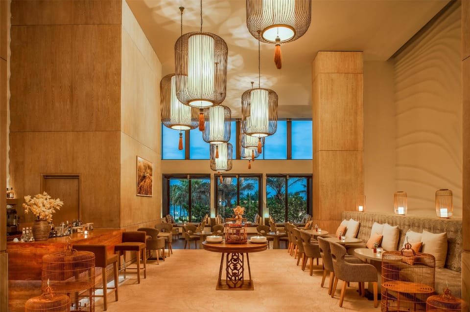 Hyatt Regency Danang Resort And Spa Hotel in Hoa Hai