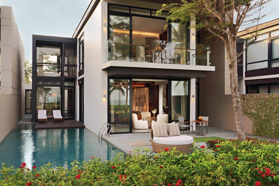 Hyatt Regency Danang Resort And Spa Hotel in Hoa Hai