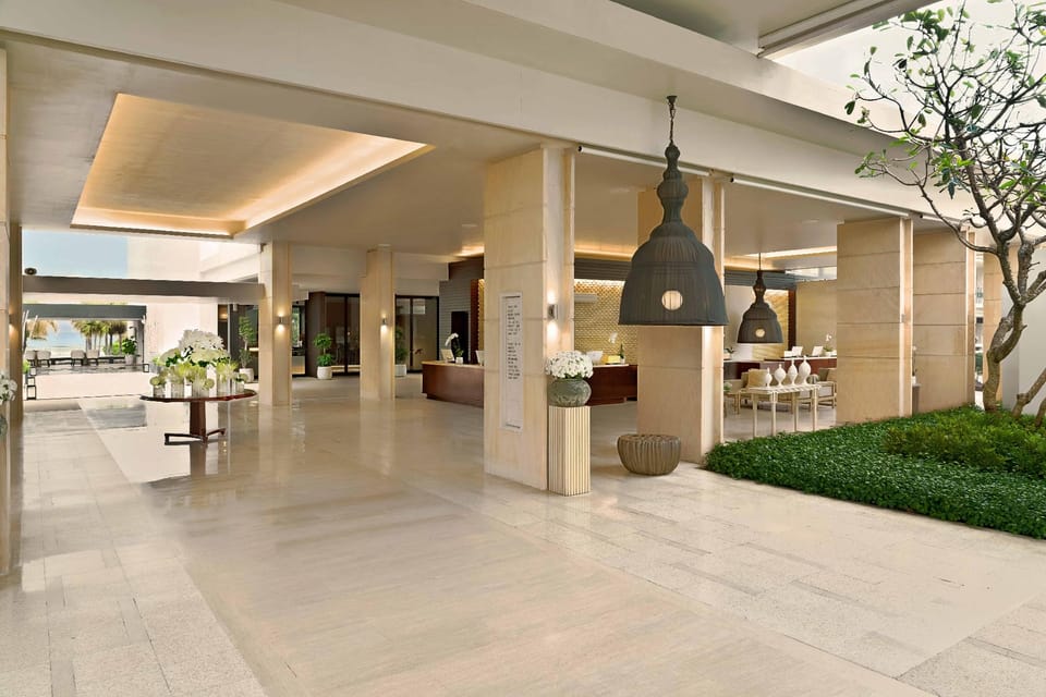 Hyatt Regency Danang Resort And Spa Hotel in Hoa Hai