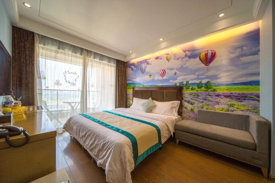 Ace Fashion Hotel Hotel in China