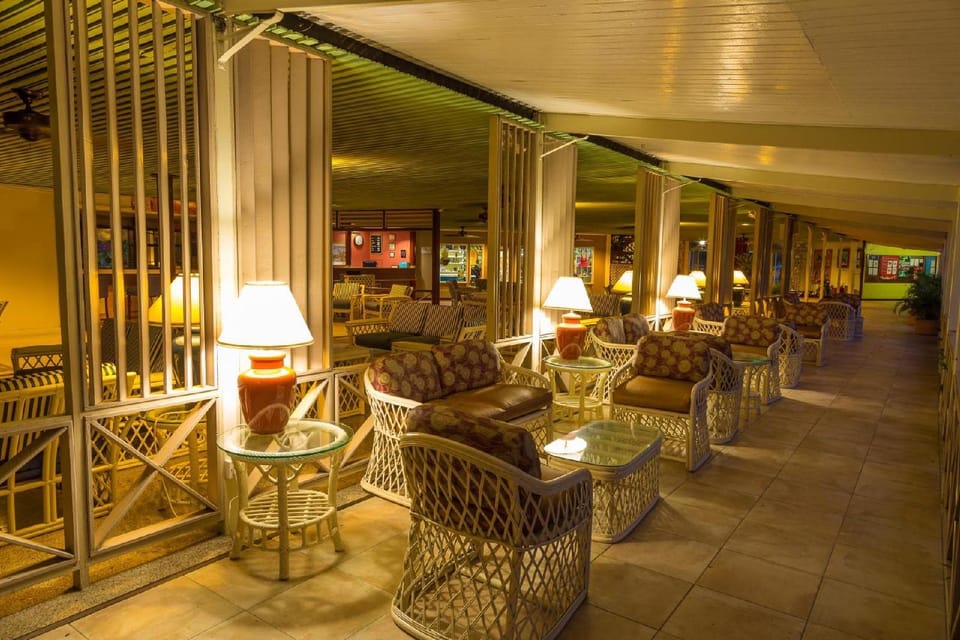 Starfish Tobago Hotel in Western Tobago
