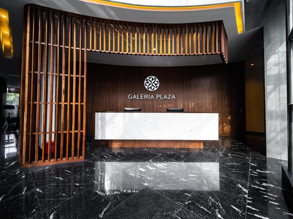 Galeria Plaza San Jeronimo Hotel in Mexico City