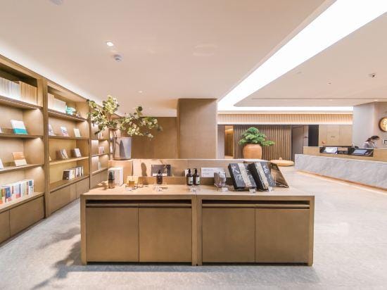 JI Hotel (Maanshan Hanshan Wangmei Road) Hotel in Jiangsu