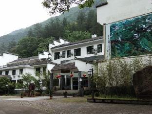 Suichang jiulong Court Hotel in Zhejiang