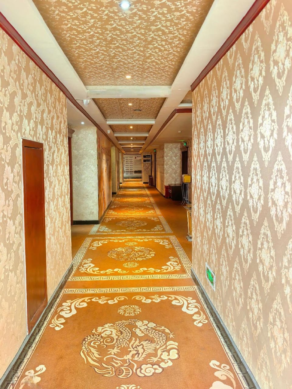 Oriental Star Homestay (Yongcheng Wenhua Road Tiebei Road) Hotel in Jiangsu
