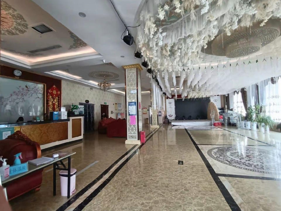 Oriental Star Homestay (Yongcheng Wenhua Road Tiebei Road) Hotel in Jiangsu