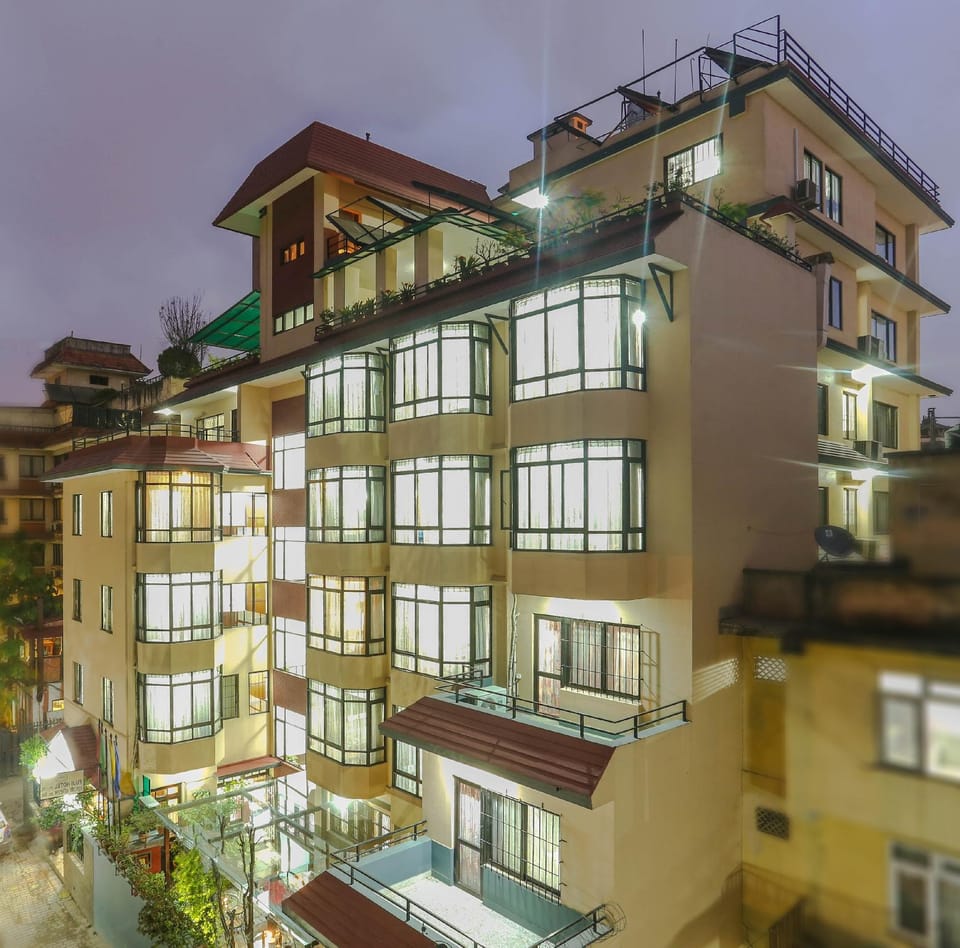 Hotel Fuji Hotel in Kathmandu
