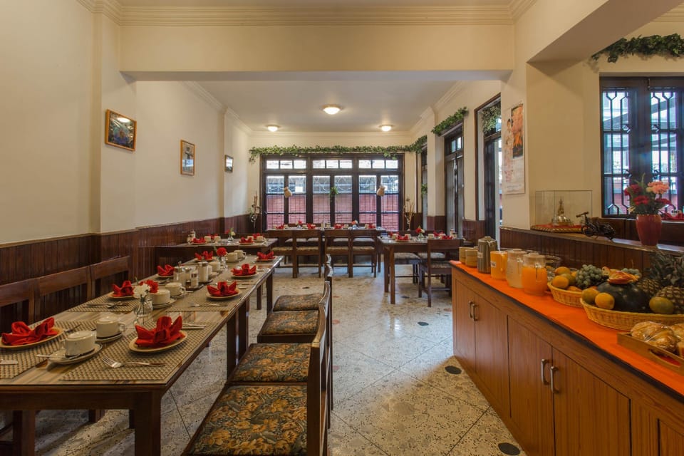 Hotel Fuji Hotel in Kathmandu