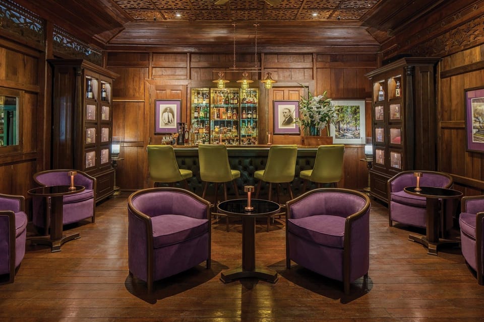 Bar/lounge