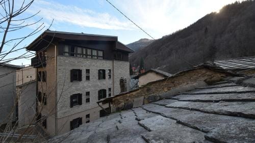 La Meira Sermig Casa Ferie Hostel in Piedmont