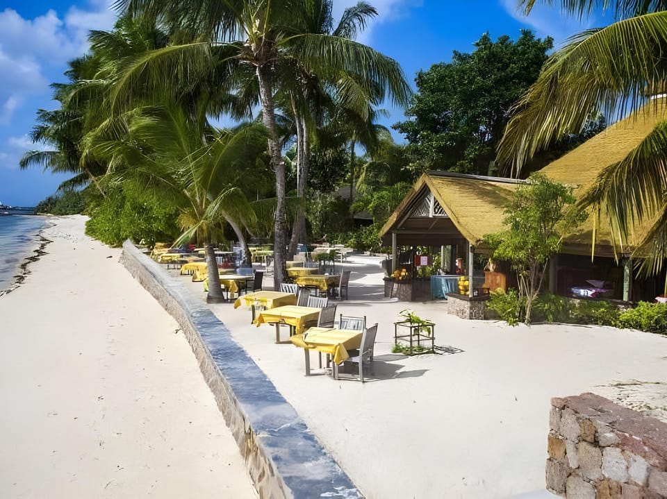La Digue Island Lodge Lodge in Africa