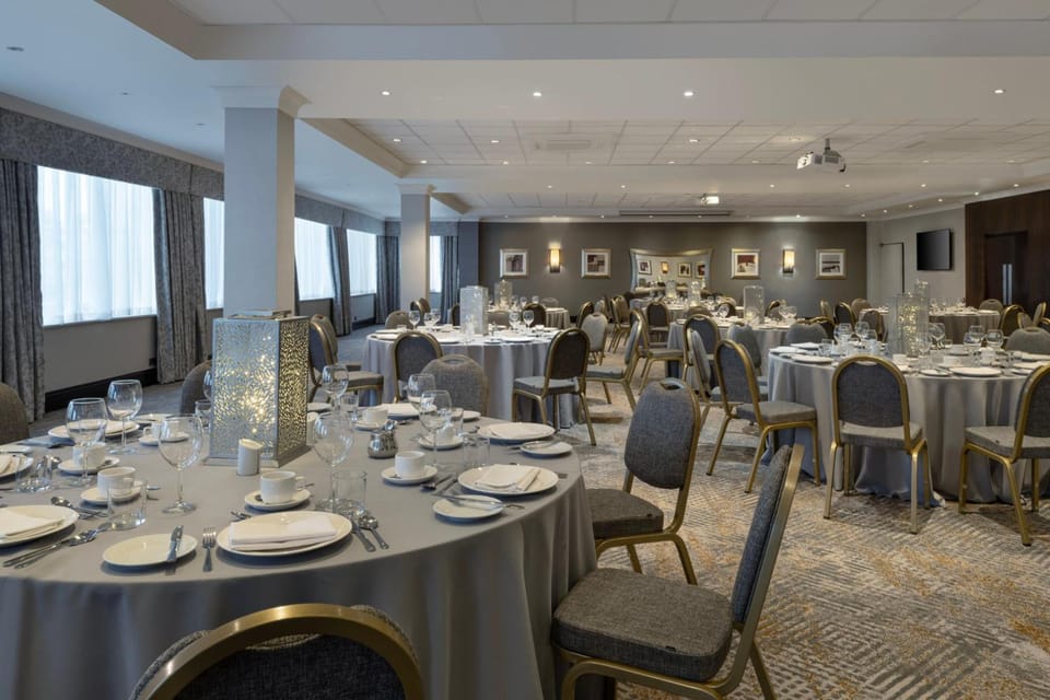 Delta Hotels Edinburgh Hotel in Edinburgh