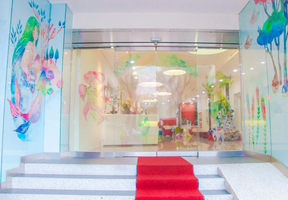 Legend Hotel Hotel in Kaohsiung