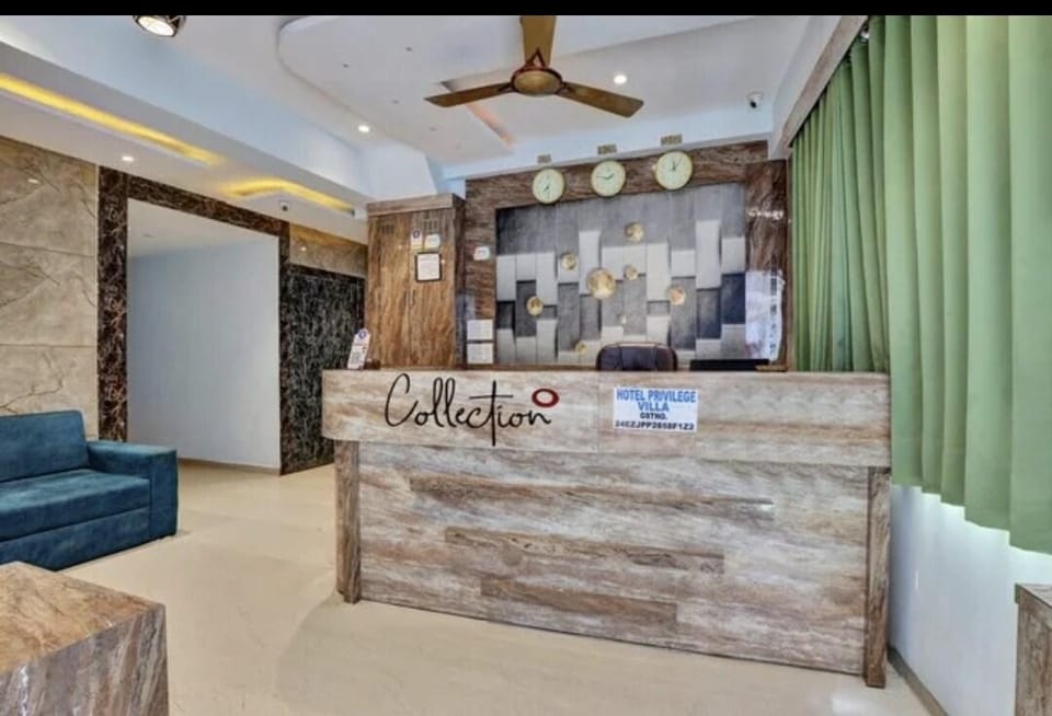 Hotel Privilege Villa Hotel in Ahmedabad