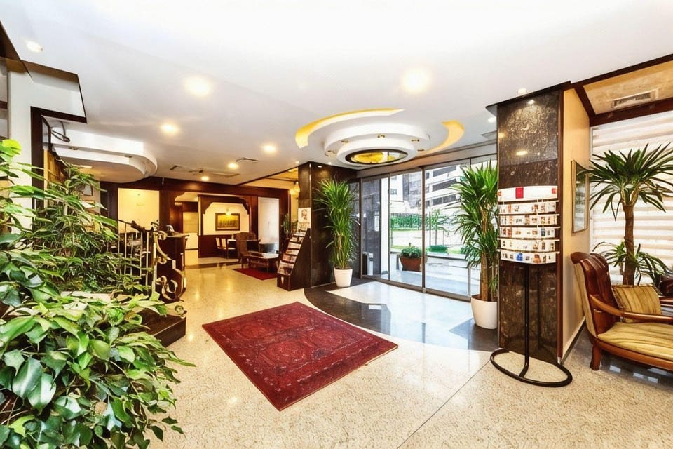 Gülhanepark Hotel & Spa Hotel in Istanbul