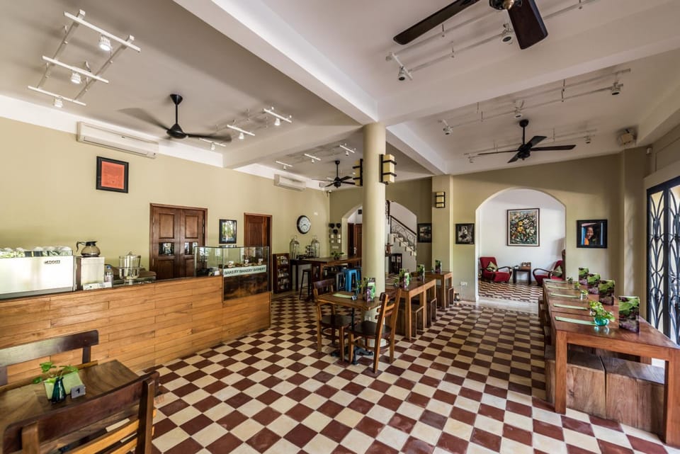 The Columns Hotel Hotel in Cambodia