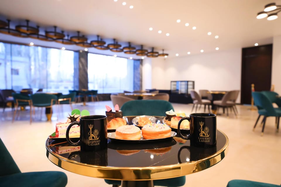 Lasermo Ladakh Hotel in India