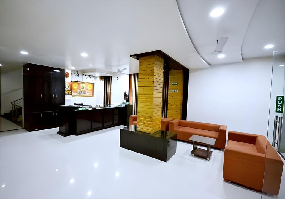 Hotel Sai Kanhaiya Hotel in Maharashtra