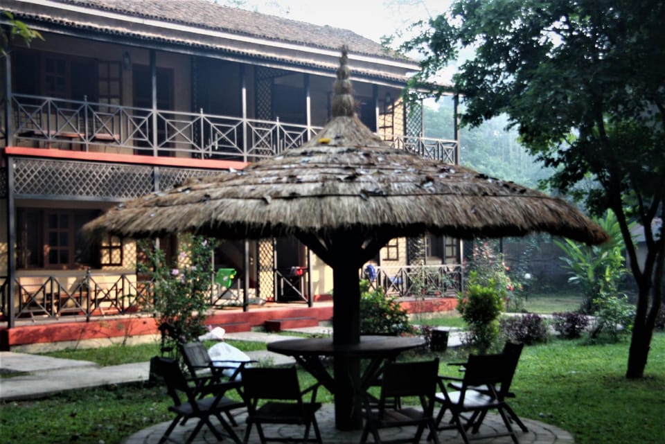 Exterior view
