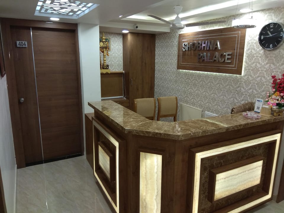 Hotel Shobhna Palace Hotel in Ahmedabad
