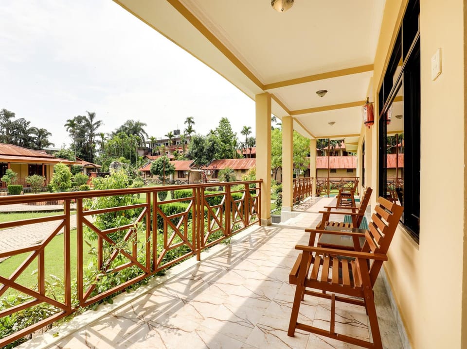 Balcony/terrace