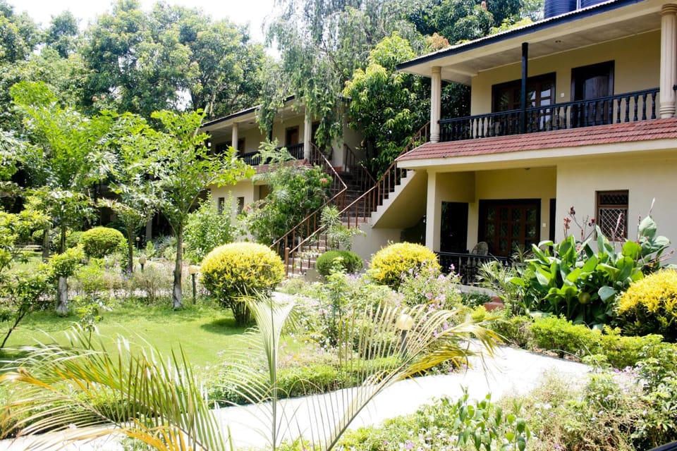 Exterior view