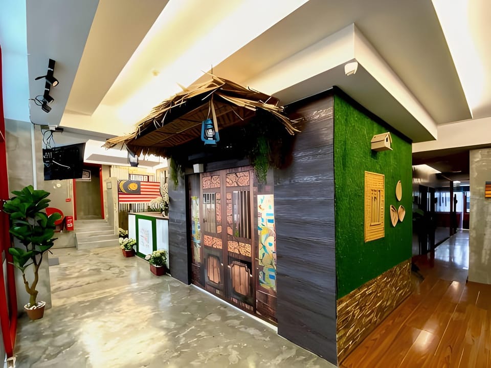Eman Cottage@KIP Sentral KLIA1 & KLIA2 Hotel in Selangor, Malaysia