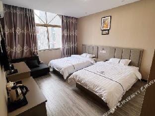 Yuda Guest Room Hotel in Suzhou