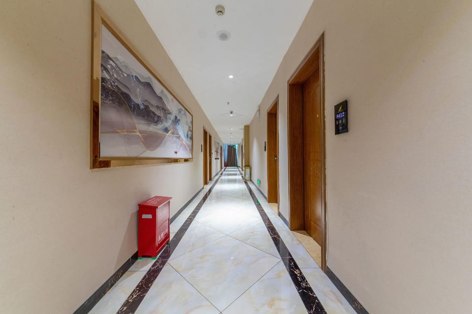 Mingding Business Hotel Hotel in Guangdong