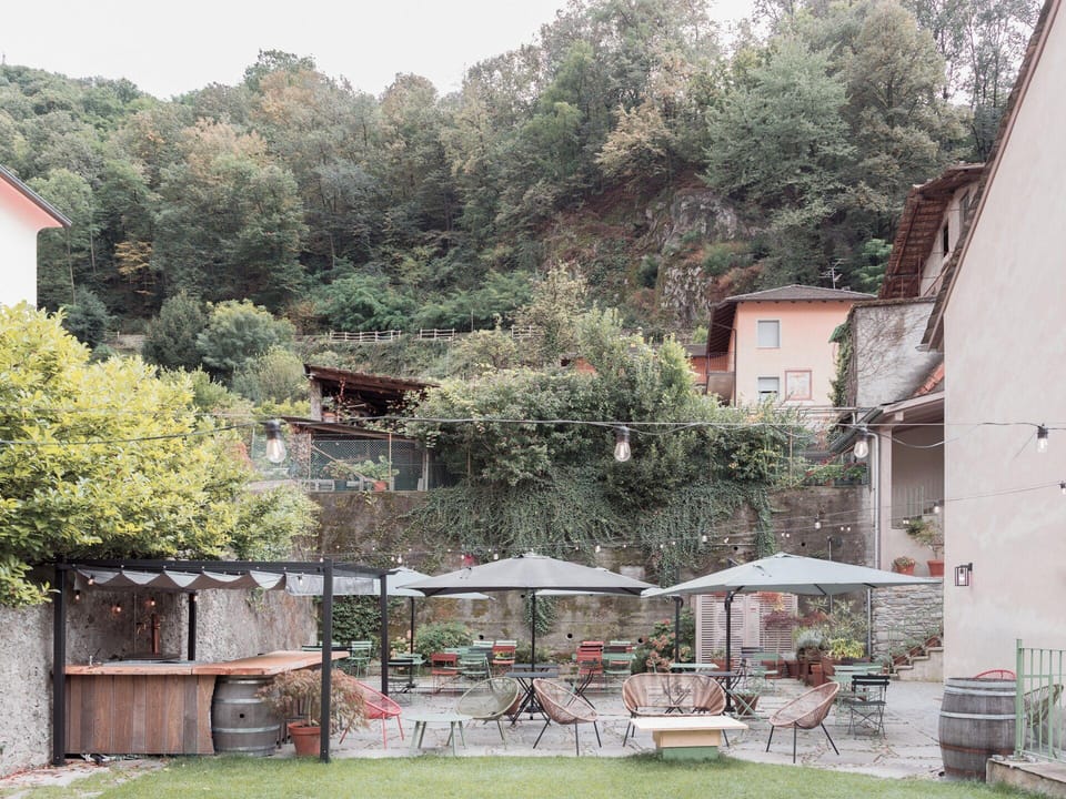 Locanda Via Priula Inn in Lombardy