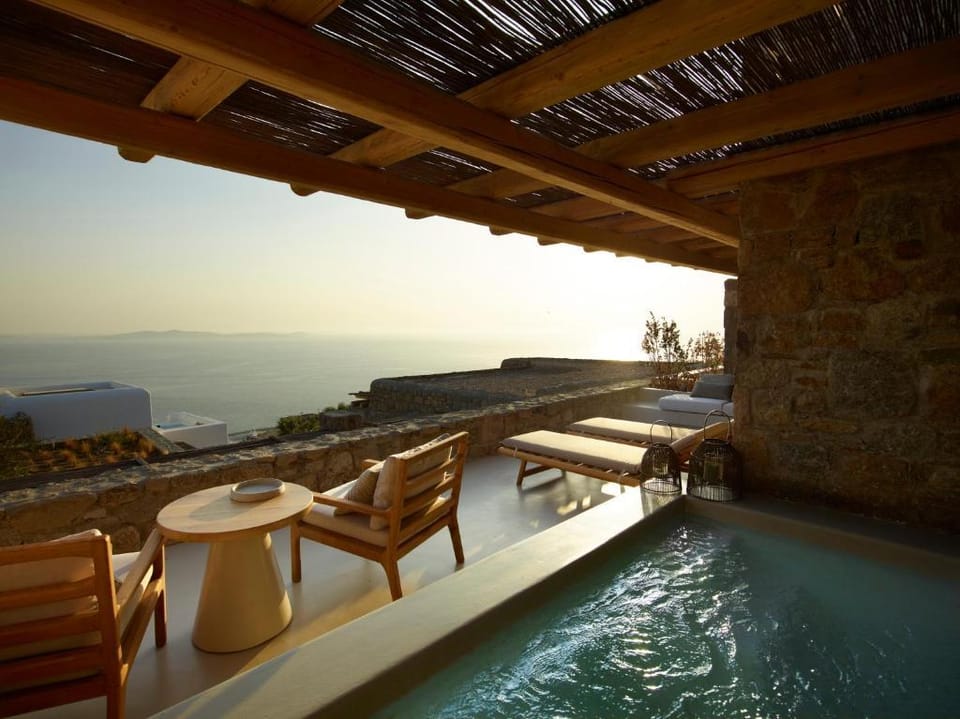 Collini Hotel Mykonos Hotel in Mykonos, Mikonos 846 00, Greece
