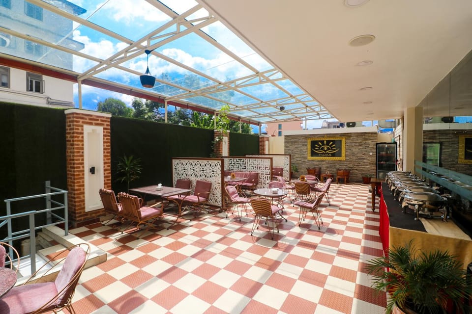 Hotel Tapas Hotel in Kathmandu