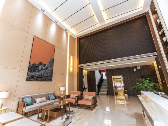 Bengbu Sanchuan live Hotel Hotel in Jiangsu