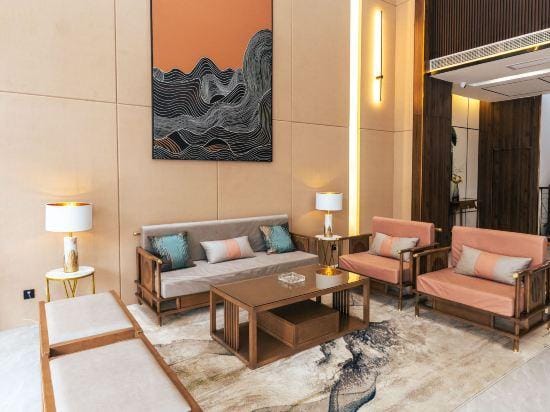 Bengbu Sanchuan live Hotel Hotel in Jiangsu